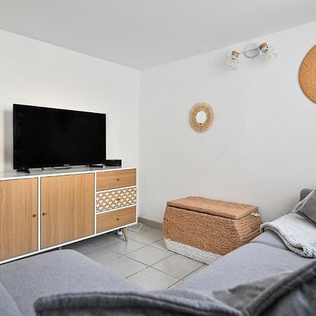 Jolie Appartement Climatise Ла-Сьота Экстерьер фото