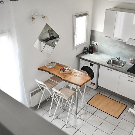 Jolie Appartement Climatise Ла-Сьота Экстерьер фото